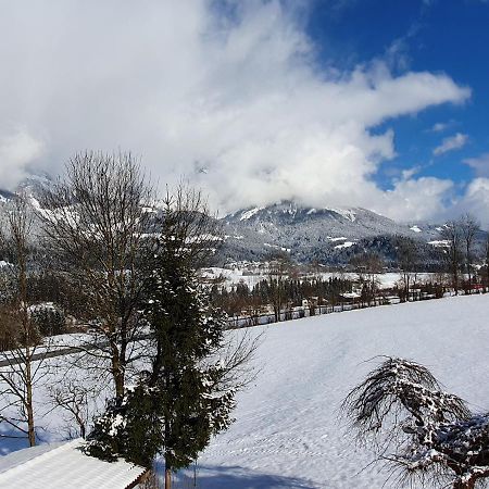 Bauernhof Neu-Endfelden, Guenter Widauer Villa Söll Dış mekan fotoğraf