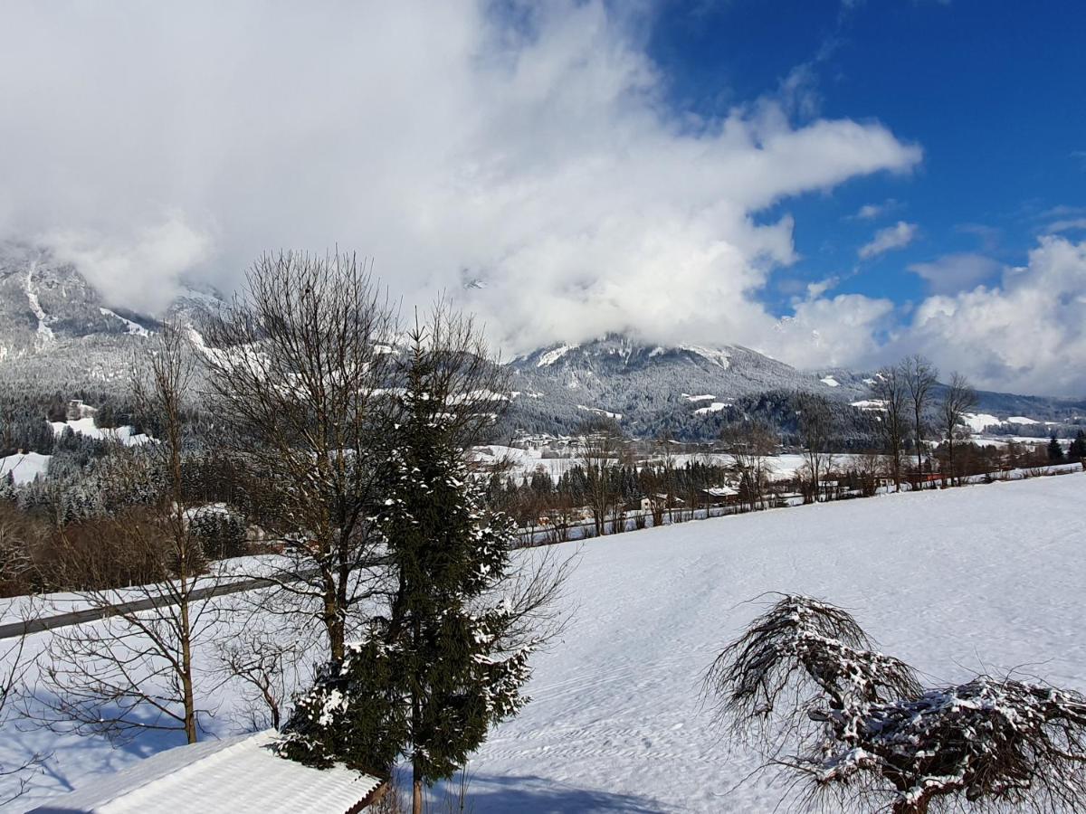 Bauernhof Neu-Endfelden, Guenter Widauer Villa Söll Dış mekan fotoğraf