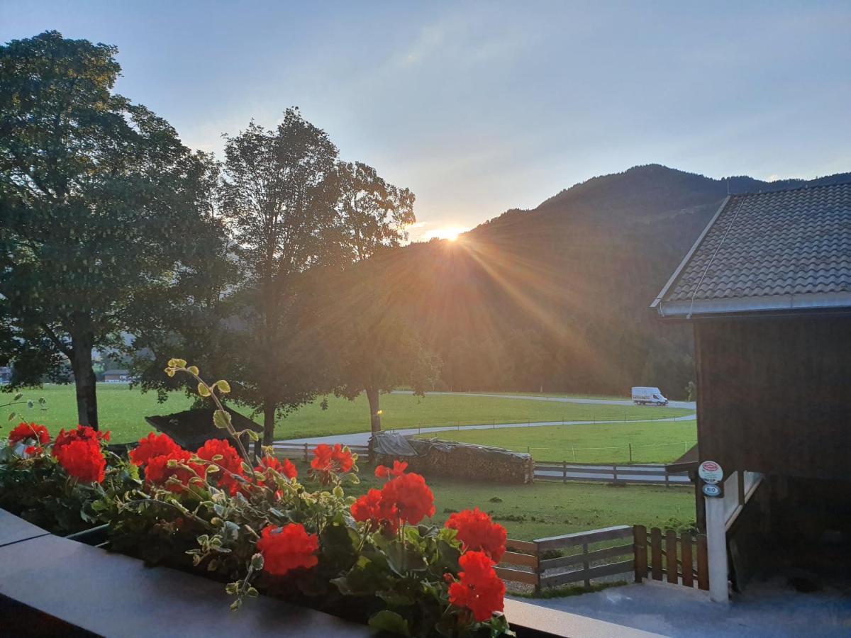 Bauernhof Neu-Endfelden, Guenter Widauer Villa Söll Dış mekan fotoğraf