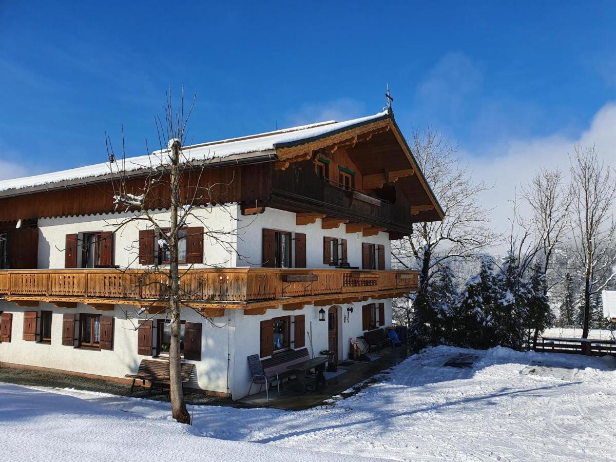 Bauernhof Neu-Endfelden, Guenter Widauer Villa Söll Dış mekan fotoğraf
