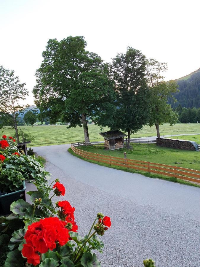 Bauernhof Neu-Endfelden, Guenter Widauer Villa Söll Dış mekan fotoğraf
