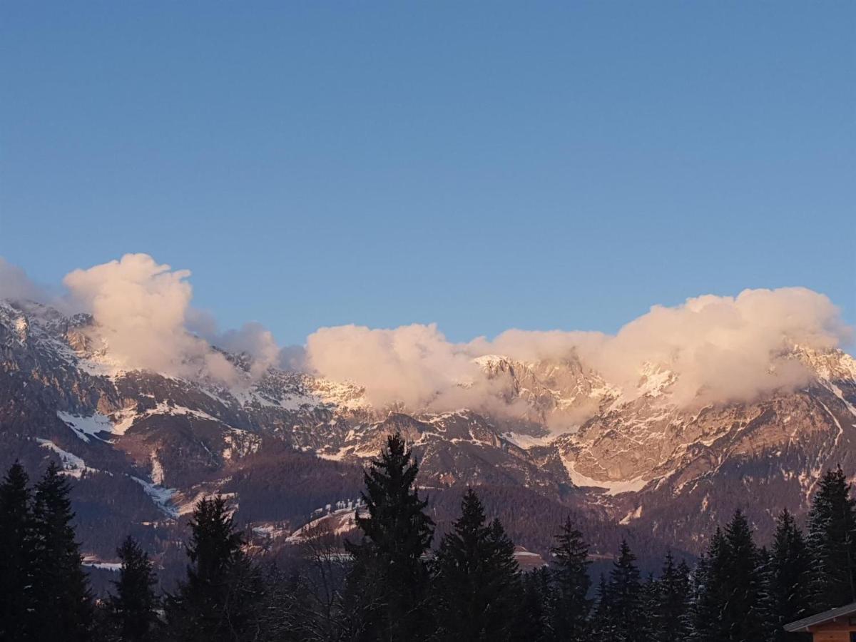 Bauernhof Neu-Endfelden, Guenter Widauer Villa Söll Dış mekan fotoğraf